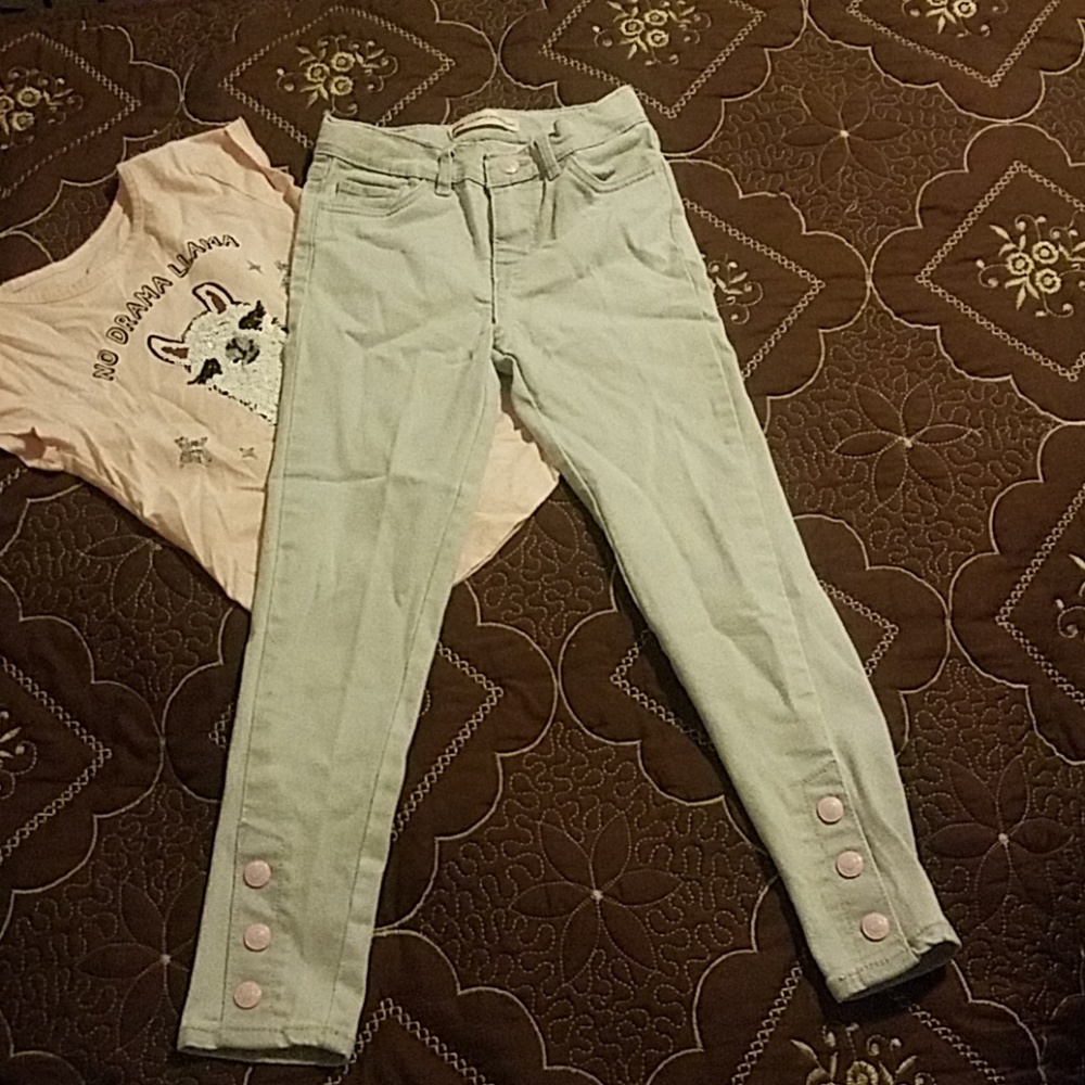 710 ankle super skinny